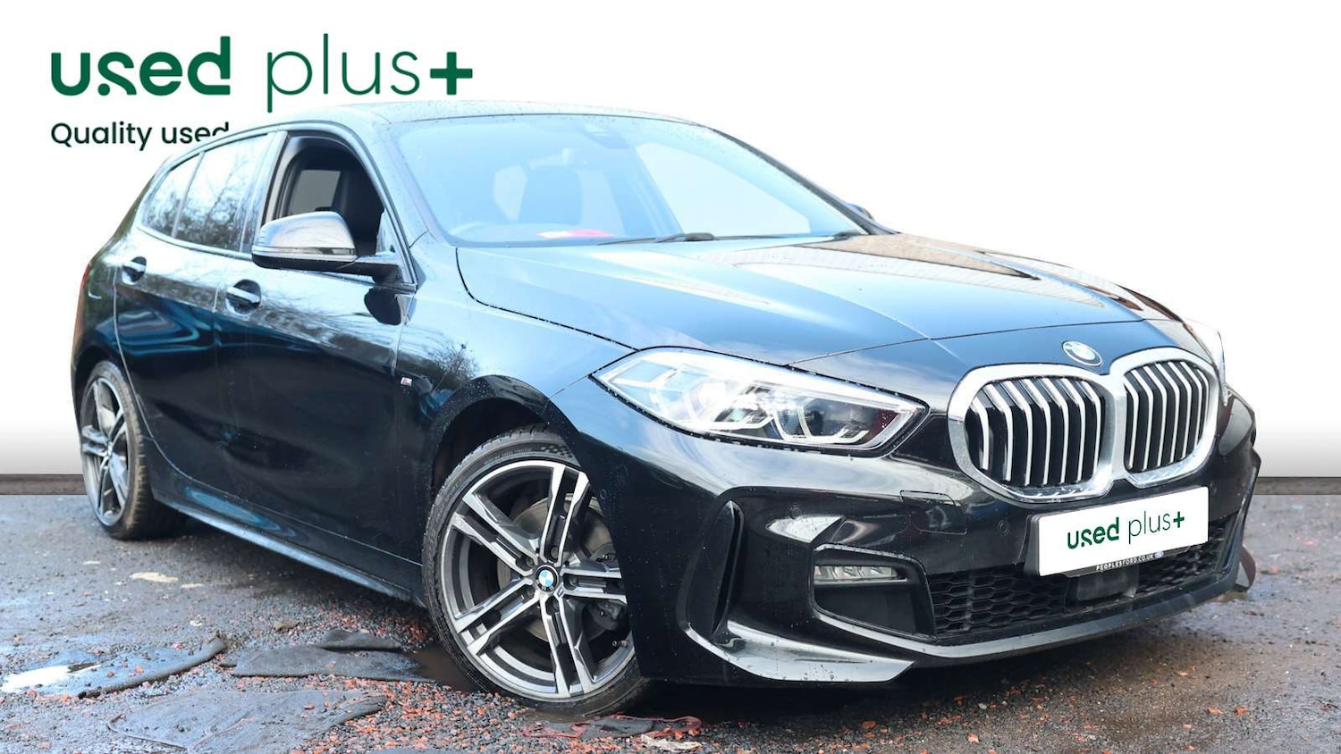 Used BMW 1 Series 2020 for sale - 78186922: Photo 2