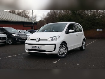 2017 - 1.0 Move Up 5dr