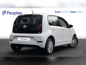 Used Volkswagen up! 2017 for sale - 77157935: Photo