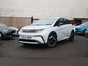 BYD Dolphin feature image