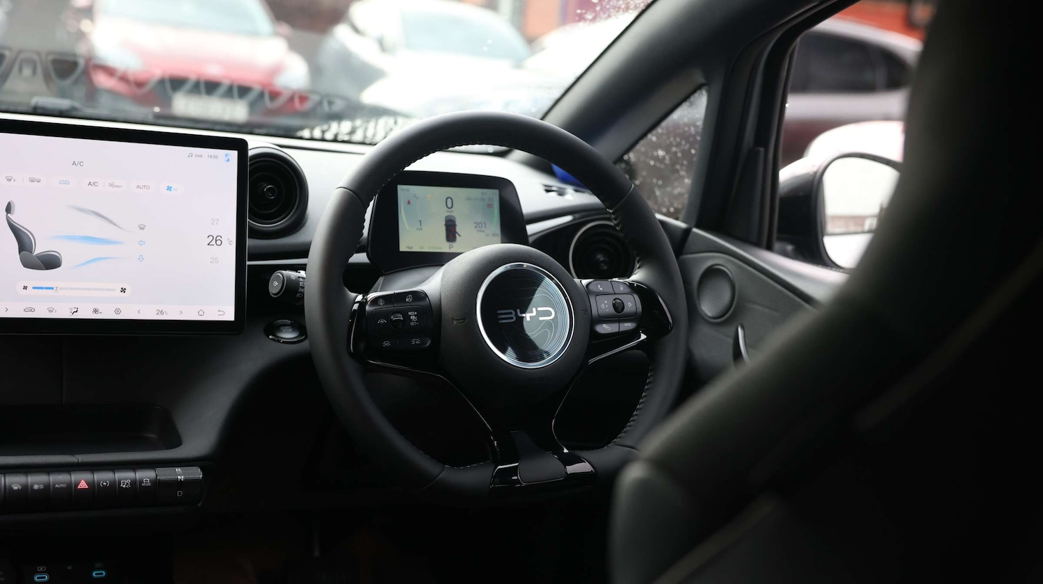 Used BYD Dolphin 2025 for sale - 77157917: Photo 23