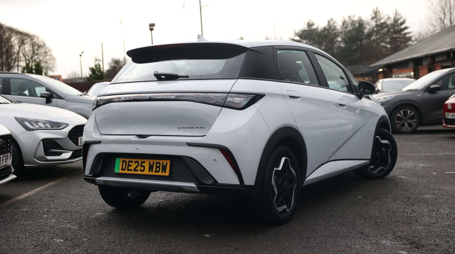 Used BYD Dolphin 2025 for sale - 77157917: Photo 3