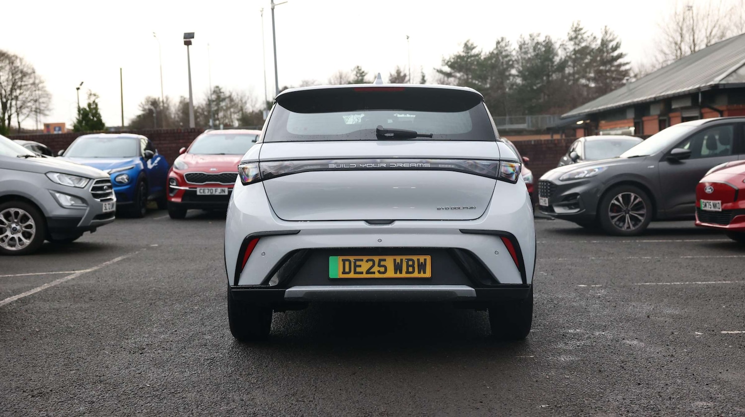 Used BYD Dolphin 2025 for sale - 77157917: Photo 6