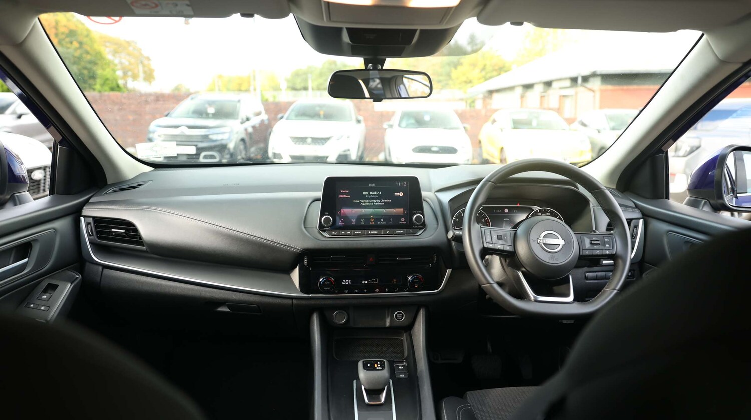 Used Nissan Qashqai 2023 for sale - 78215915: Photo 22