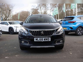 Used Peugeot 2008 2018 for sale - 77648187: Photo