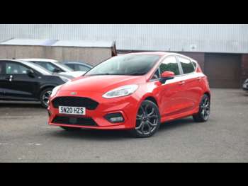 2020 - 1.0 EcoBoost ST-Line 5dr