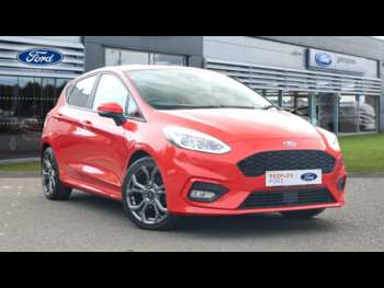 Used Ford Fiesta 2020 for sale - 74968452: Photo