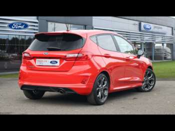 Used Ford Fiesta 2020 for sale - 74968452: Photo