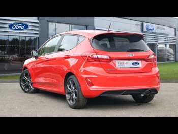 Used Ford Fiesta 2020 for sale - 74968452: Photo