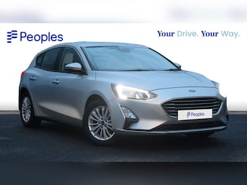Used Ford Focus 2019 for sale - 76999361: Photo