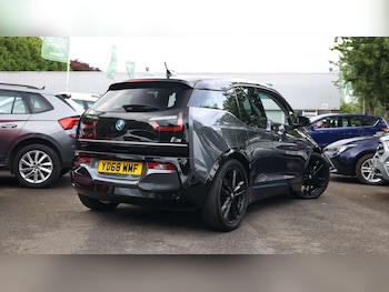 Used BMW i3 2018 for sale - 78832824: Photo