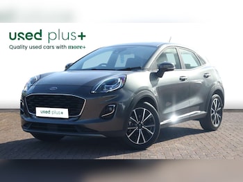 Used Ford Puma 2023 for sale - 78912715: Photo