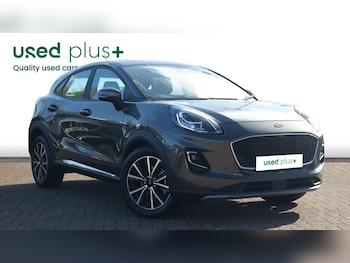 Used Ford Puma 2023 for sale - 78912715: Photo