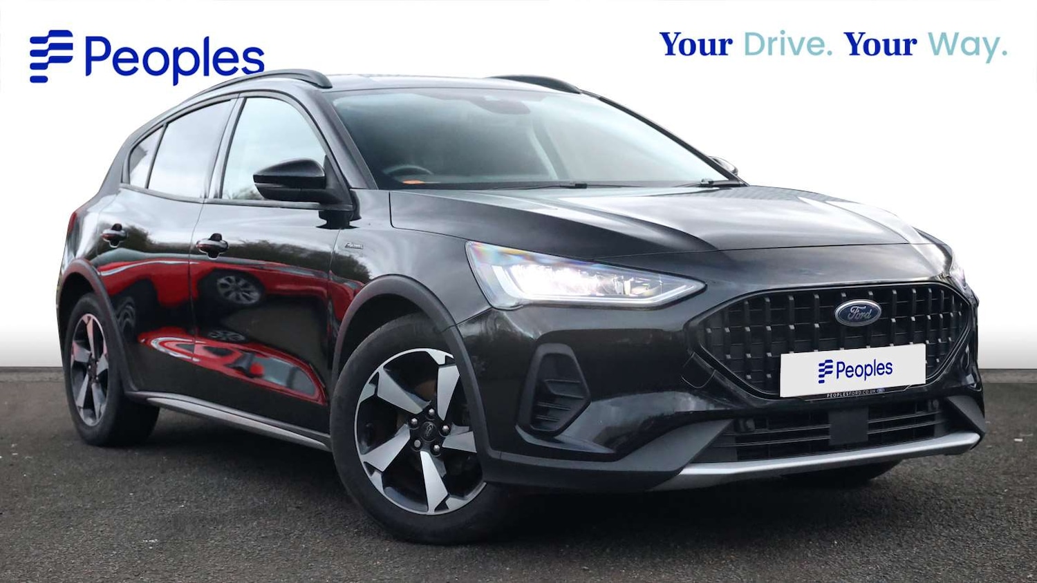 Used Ford Focus 2022 for sale - 77461724: Photo 2