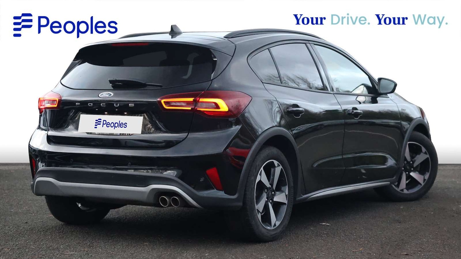 Used Ford Focus 2022 for sale - 77461724: Photo 3