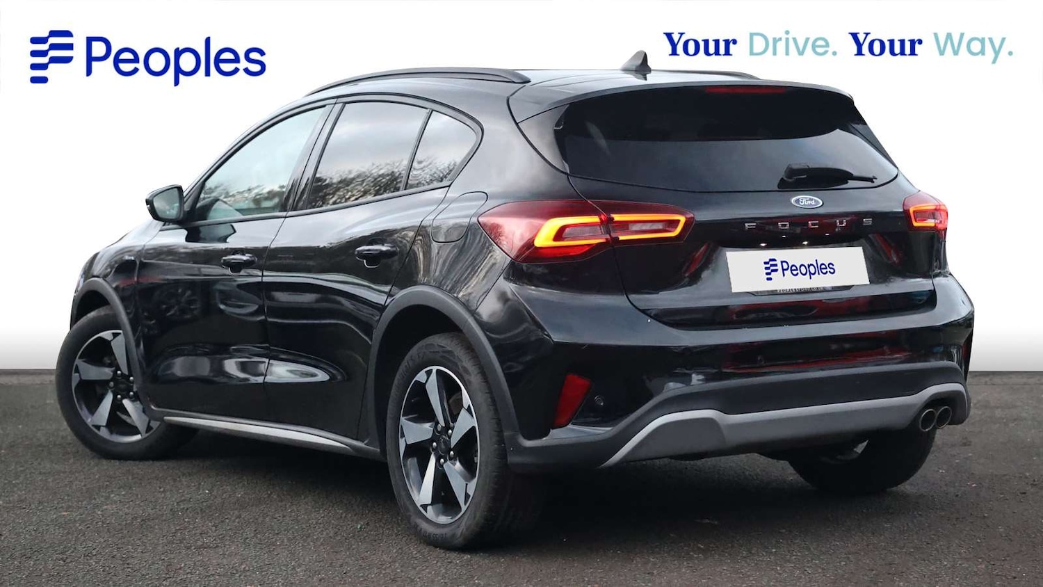 Used Ford Focus 2022 for sale - 77461724: Photo 4