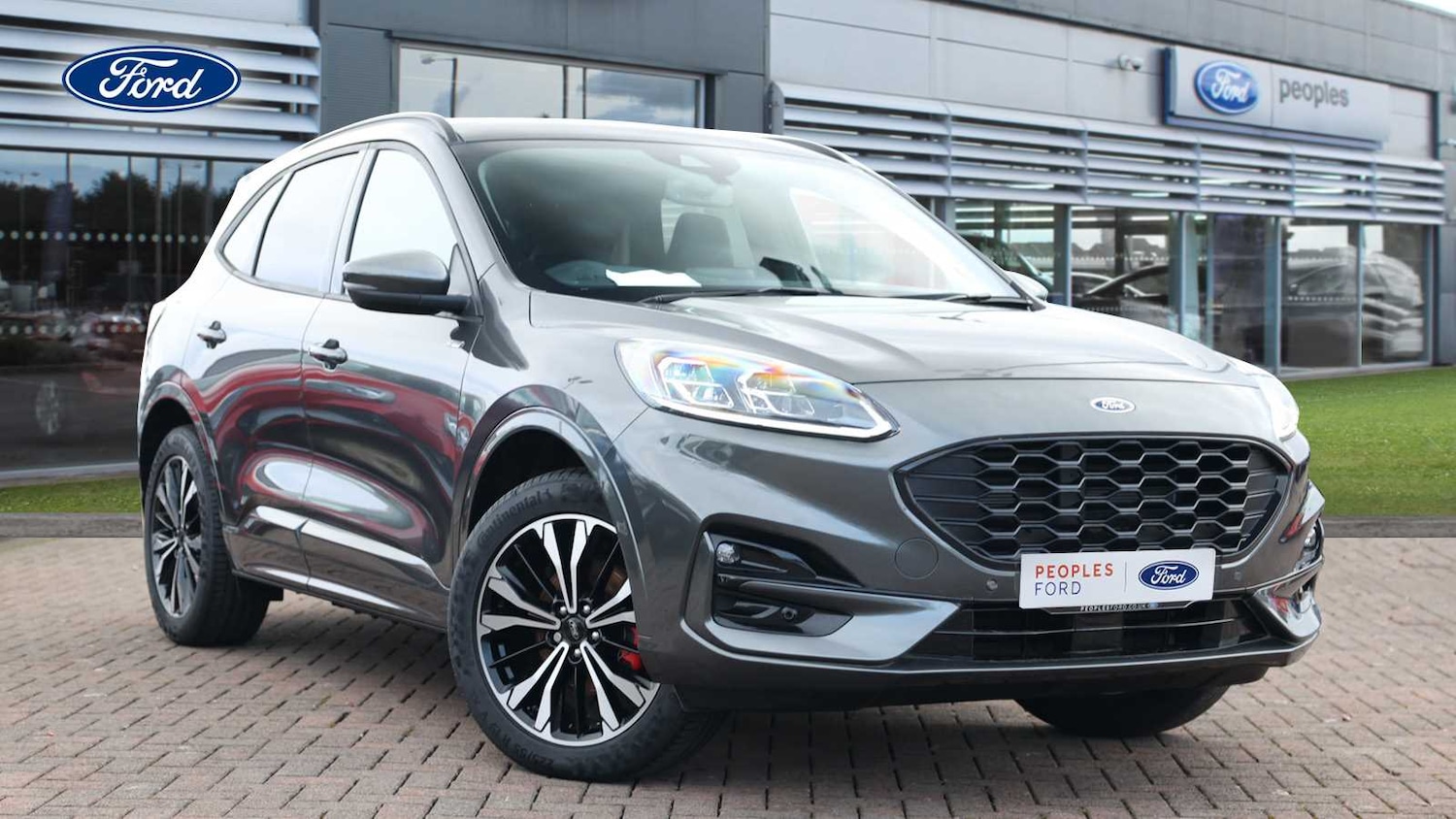 Used Ford Kuga 2024 for sale - 77102612: Photo 2