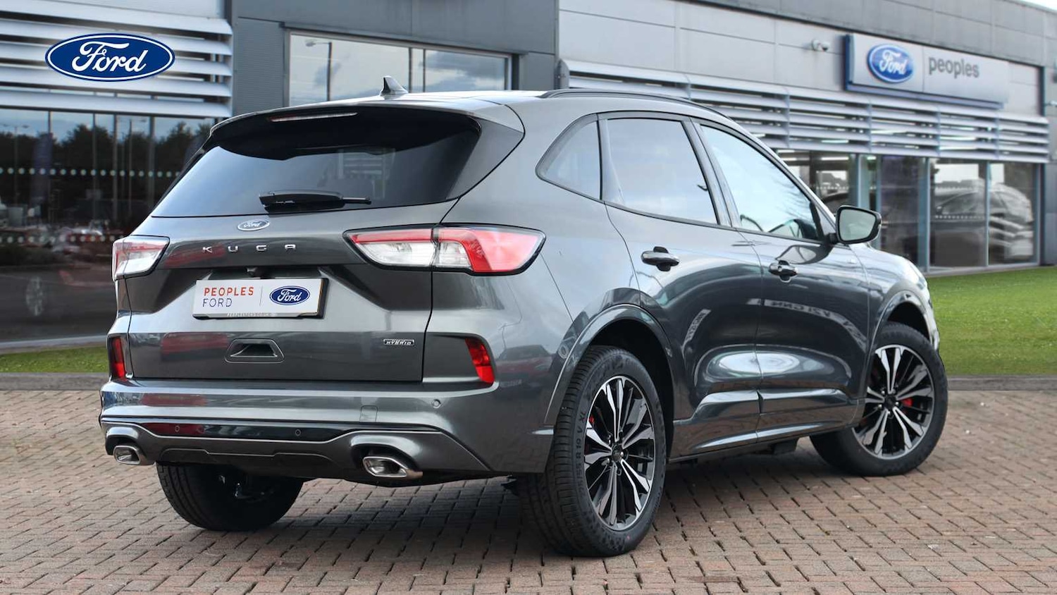 Used Ford Kuga 2024 for sale - 77102612: Photo 3