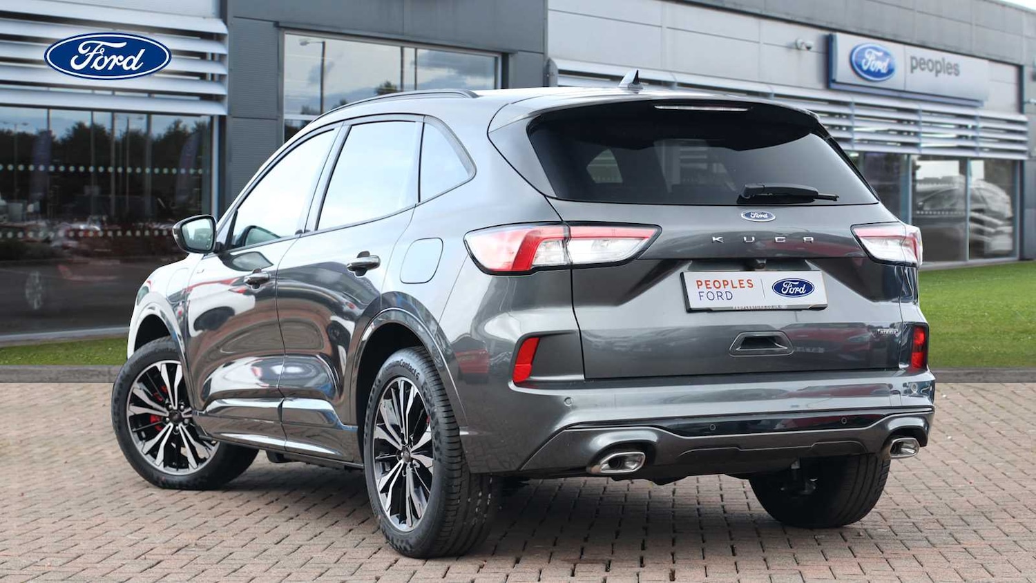 Used Ford Kuga 2024 for sale - 77102612: Photo 4