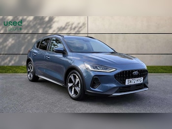 Used Ford Focus 2022 for sale - 79317728: Photo