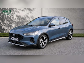Used Ford Focus 2022 for sale - 79317728: Photo