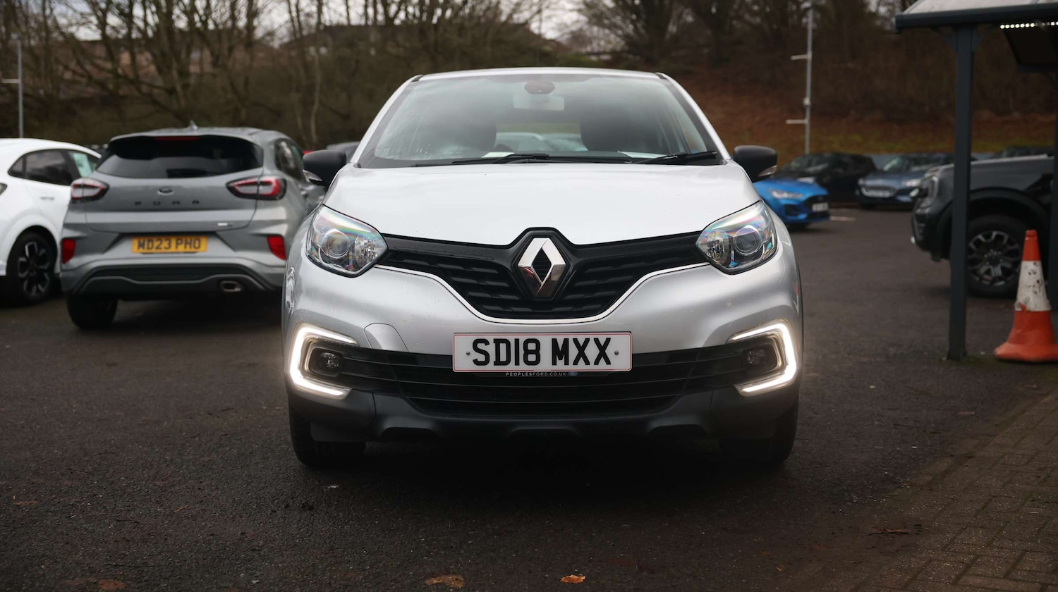 Used Renault Captur 2018 for sale - 76999504: Photo 5