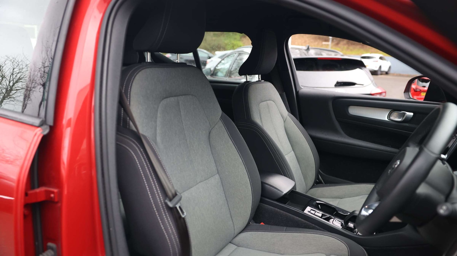 Used Volvo XC40 2022 for sale - 77360509: Photo 19