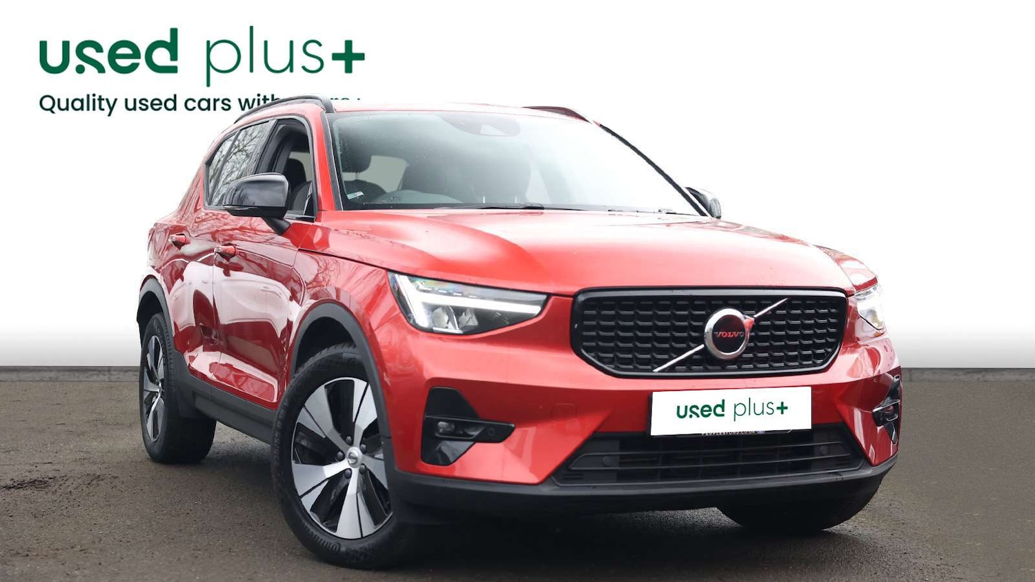 Used Volvo XC40 2022 for sale - 77360509: Photo 2