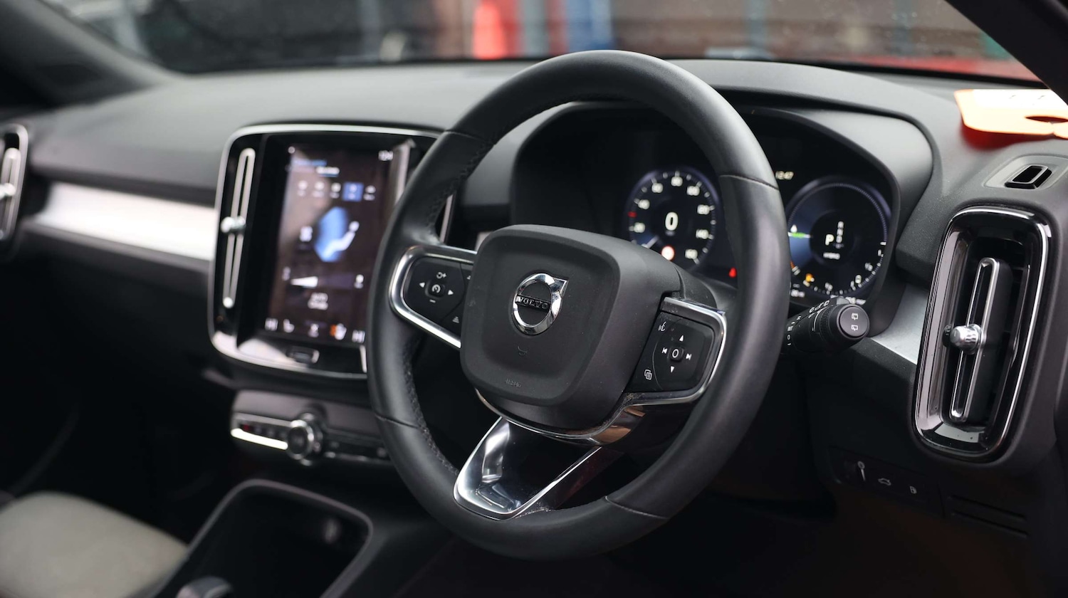 Used Volvo XC40 2022 for sale - 77360509: Photo 23