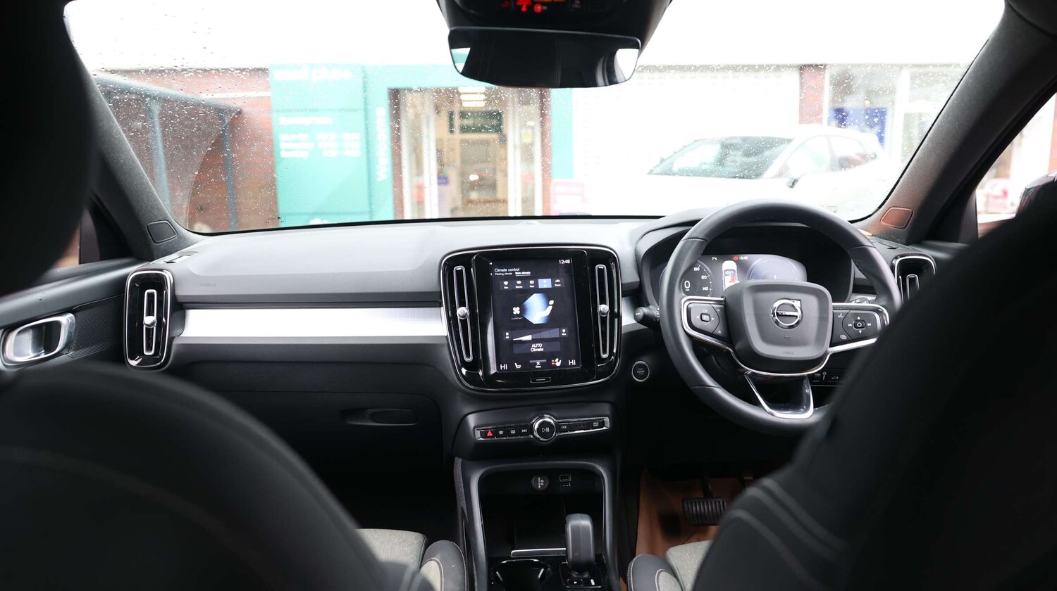 Used Volvo XC40 2022 for sale - 77360509: Photo 24