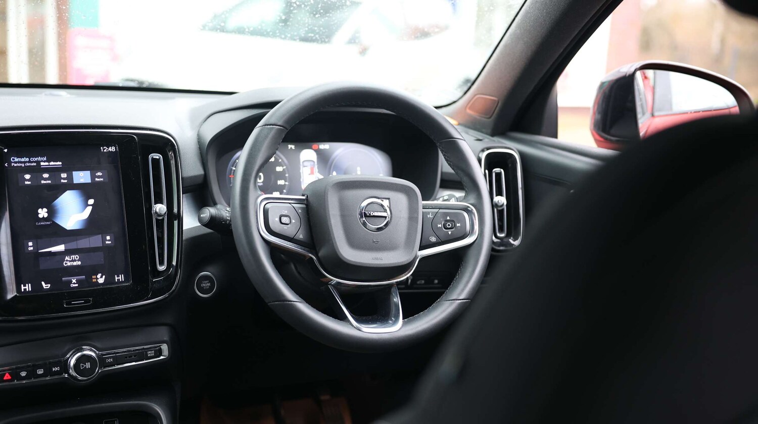 Used Volvo XC40 2022 for sale - 77360509: Photo 25