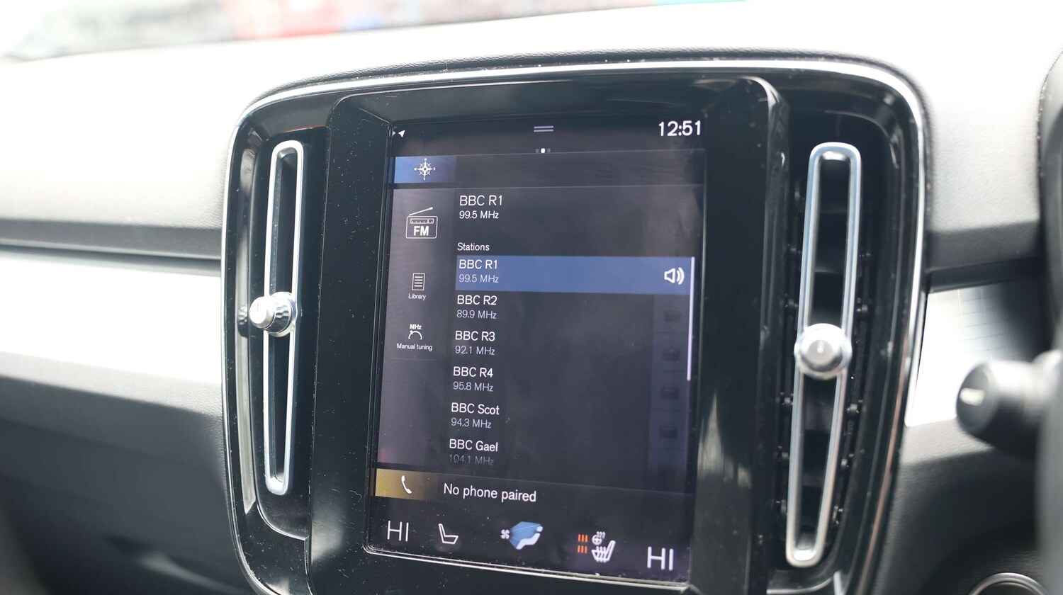 Used Volvo XC40 2022 for sale - 77360509: Photo 26