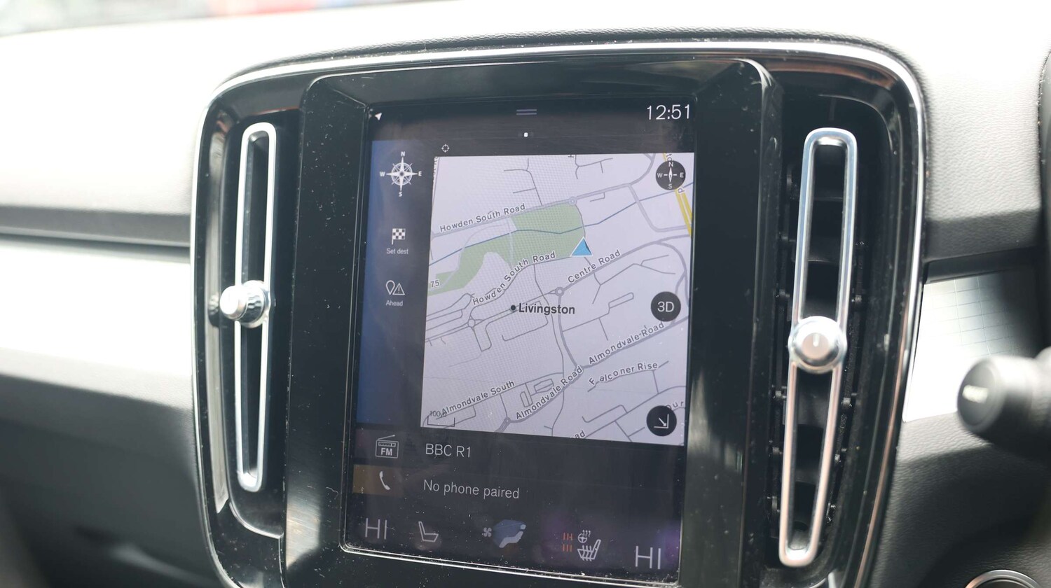 Used Volvo XC40 2022 for sale - 77360509: Photo 27