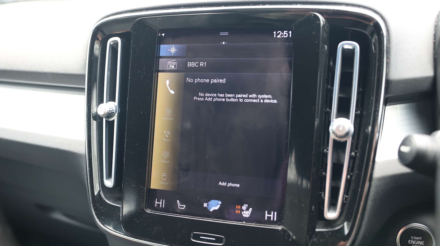 Used Volvo XC40 2022 for sale - 77360509: Photo 28