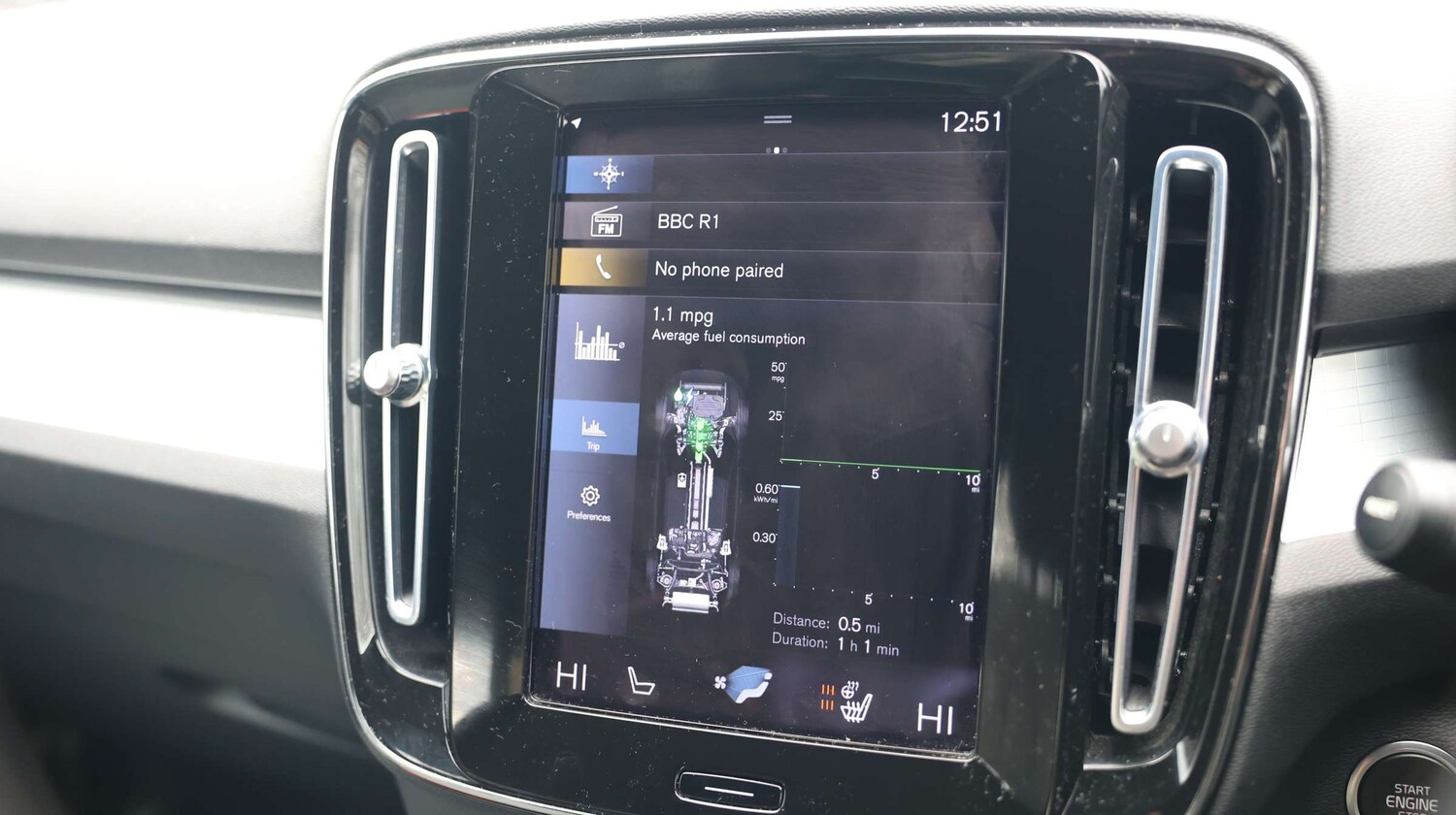 Used Volvo XC40 2022 for sale - 77360509: Photo 29