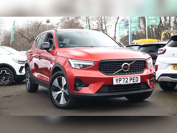 Used Volvo XC40 2022 for sale - 77360509: Photo