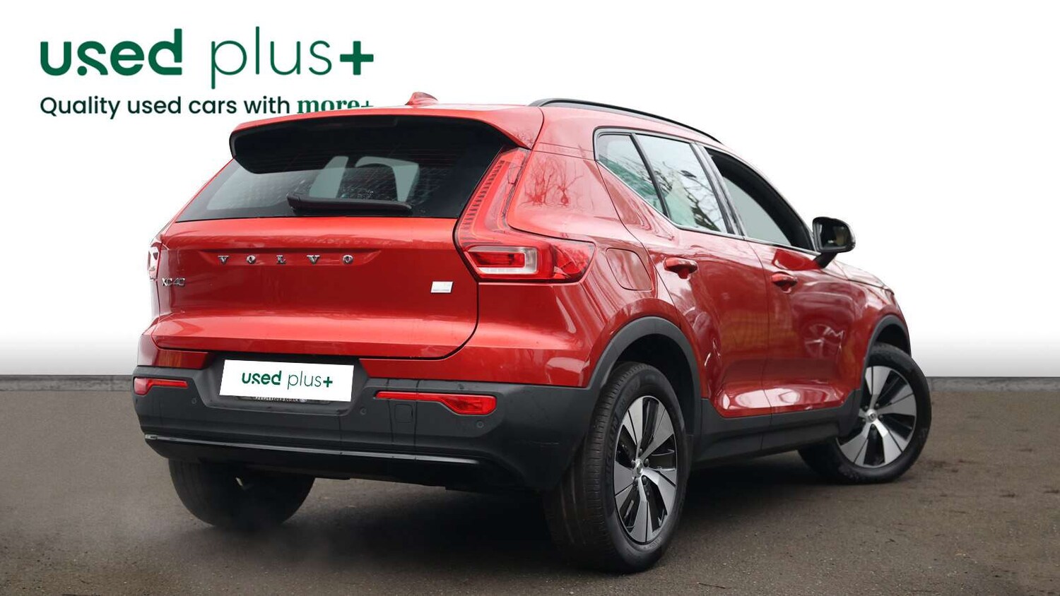 Used Volvo XC40 2022 for sale - 77360509: Photo 3