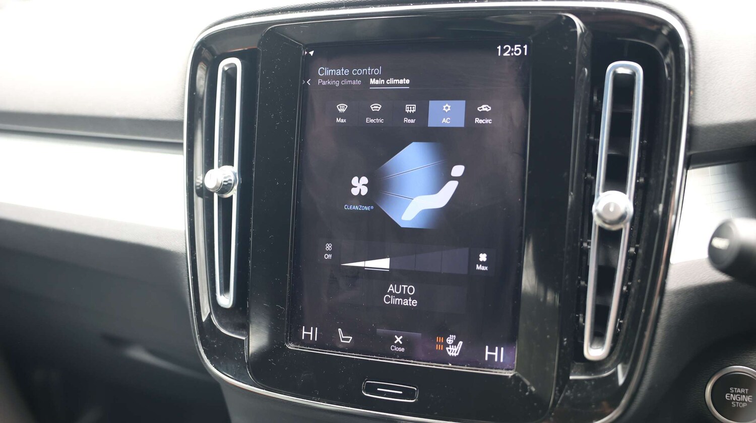 Used Volvo XC40 2022 for sale - 77360509: Photo 30