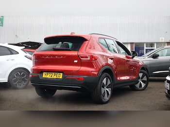 Used Volvo XC40 2022 for sale - 77360509: Photo