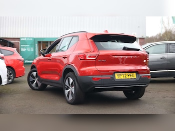Used Volvo XC40 2022 for sale - 77360509: Photo