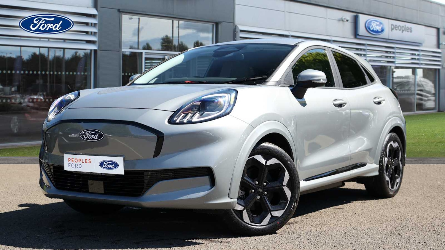 Used Ford Puma 2025 for sale - 76818302: Photo 1