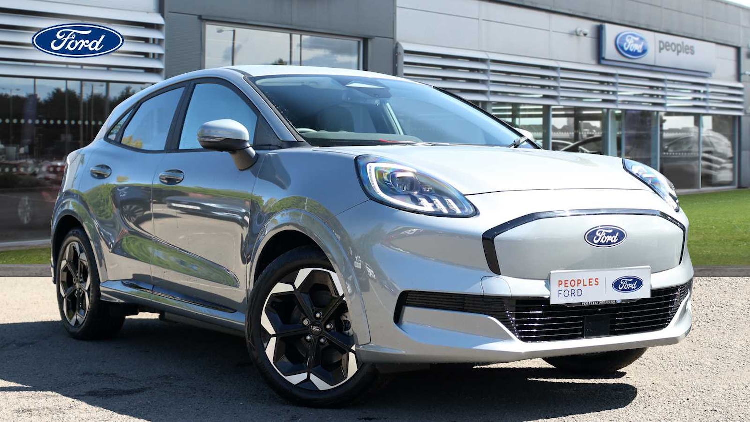 Used Ford Puma 2025 for sale - 76818302: Photo 2