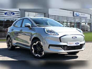 Used Ford Puma 2025 for sale - 76818302: Photo