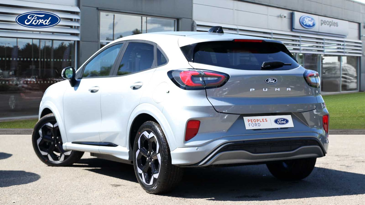 Used Ford Puma 2025 for sale - 76818302: Photo 3