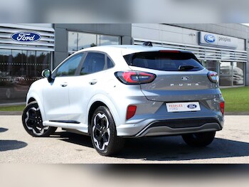 Used Ford Puma 2025 for sale - 76818302: Photo