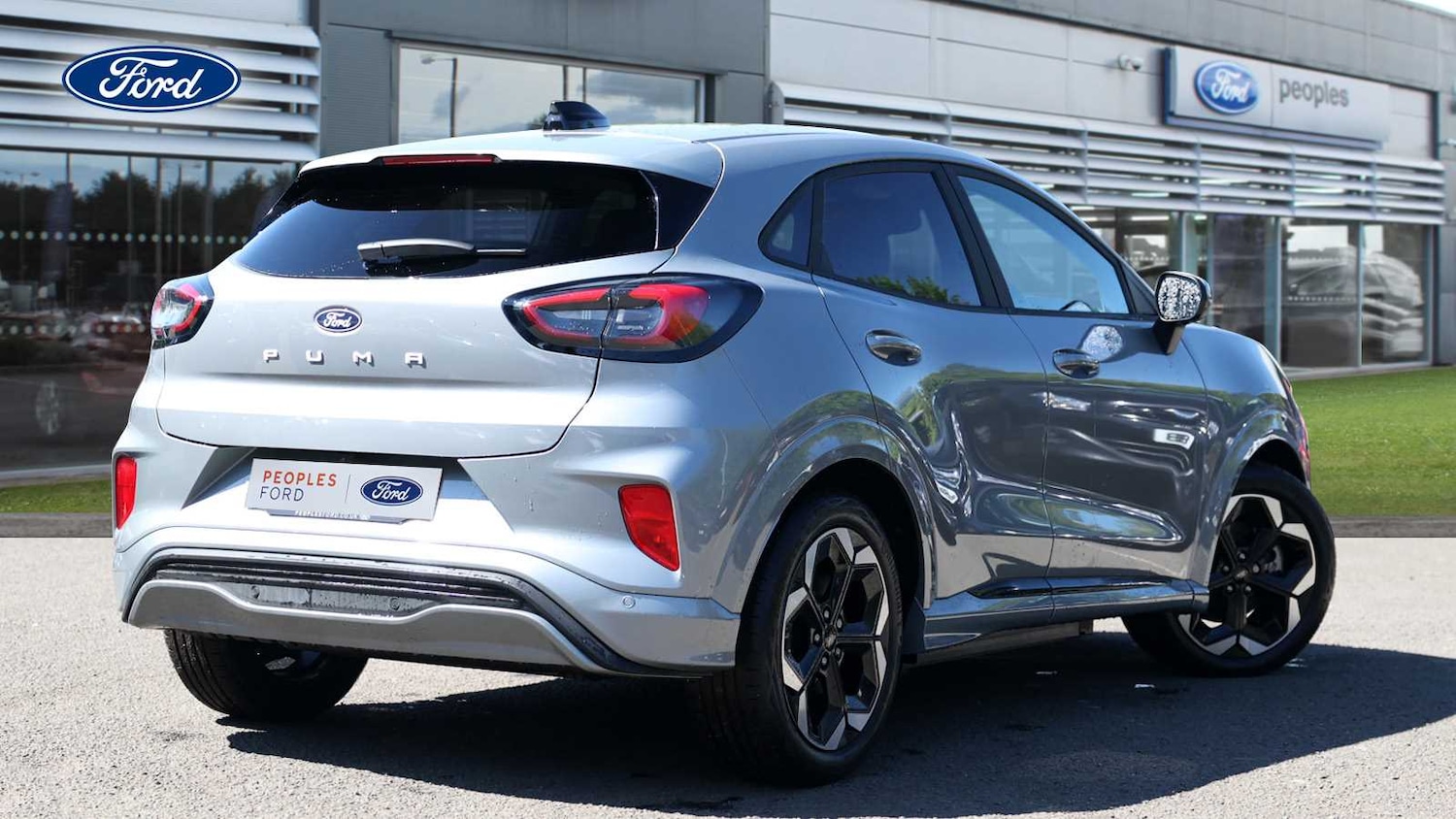 Used Ford Puma 2025 for sale - 76818302: Photo 4