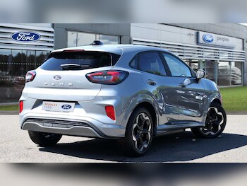 Used Ford Puma 2025 for sale - 76818302: Photo