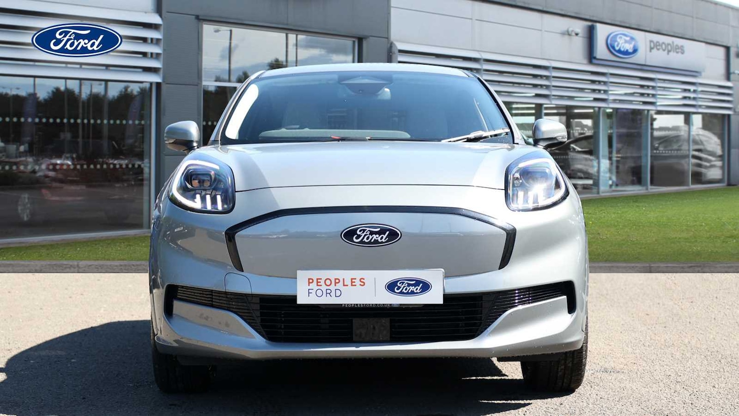 Used Ford Puma 2025 for sale - 76818302: Photo 5