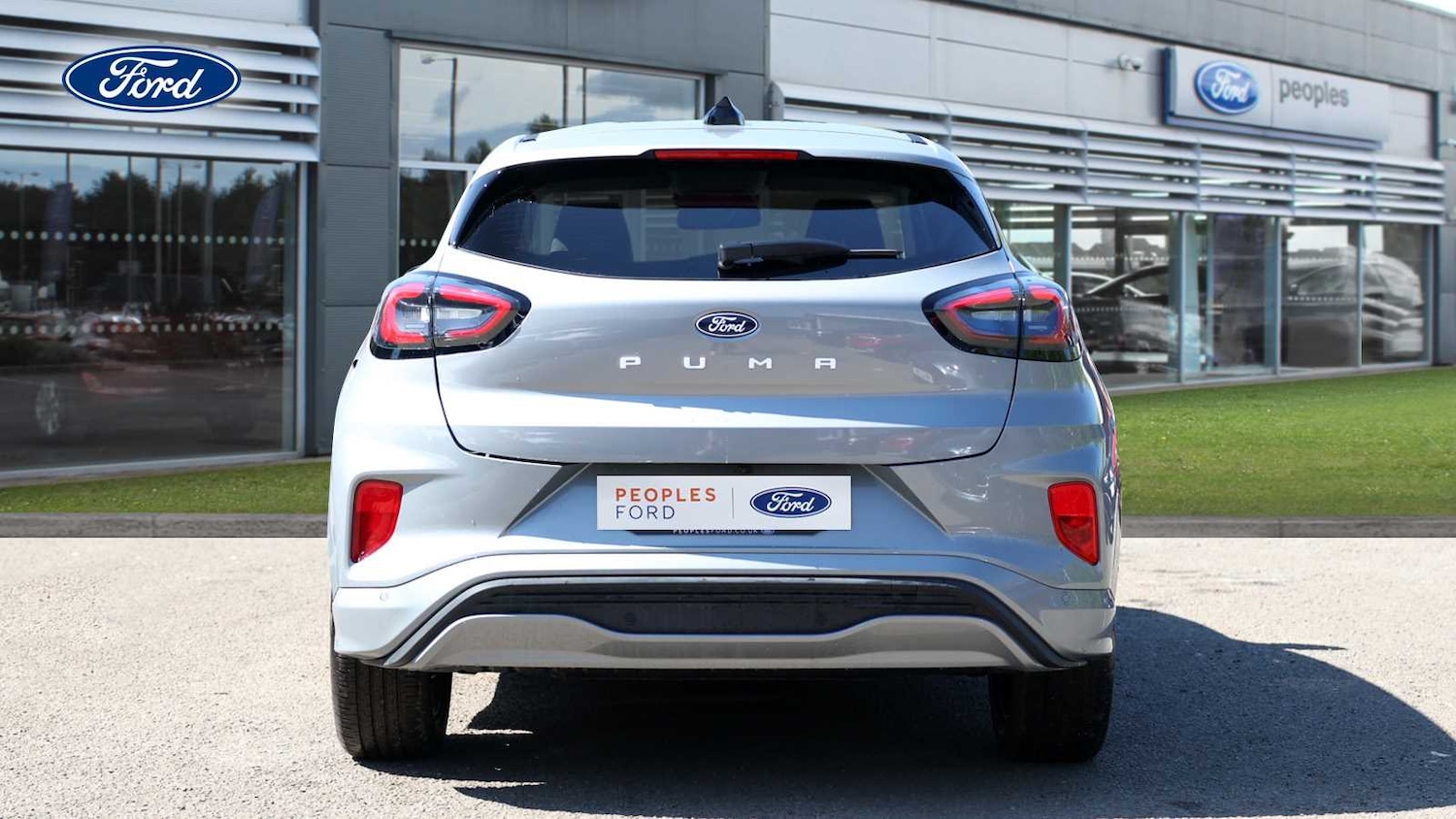 Used Ford Puma 2025 for sale - 76818302: Photo 6