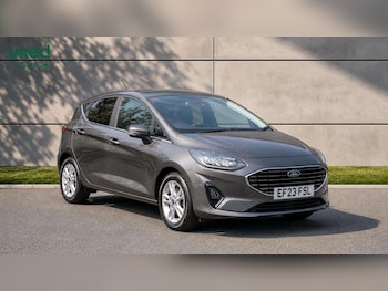 Used Ford Fiesta 2023 for sale - 79475720: Photo